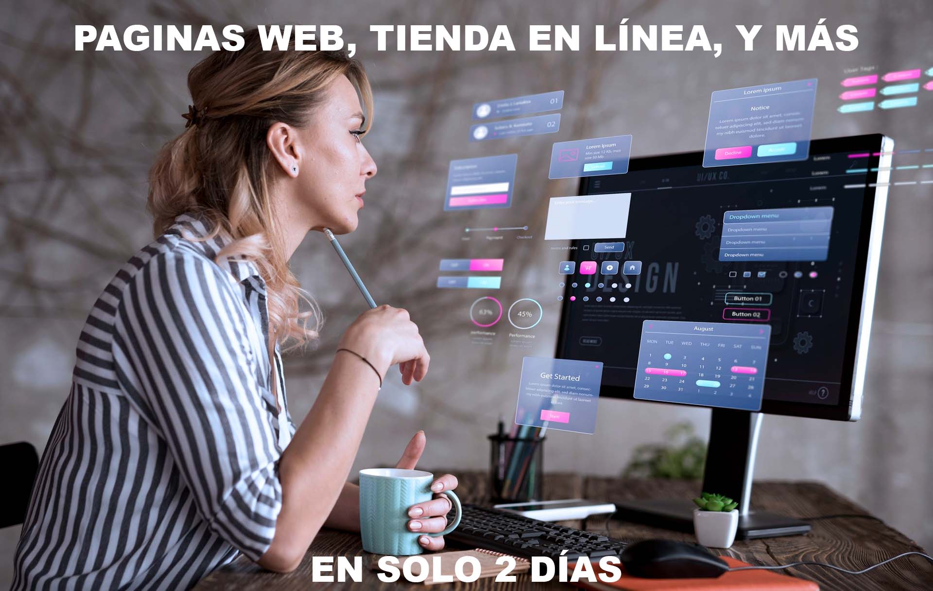 PÁGINAS WEB 1